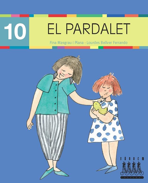 PARDALET | 9788481317268 | ES000000TANDEM EDICIONS