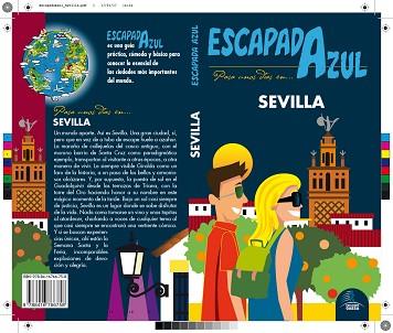 SEVILLA ESCAPADA | 9788416766758 | CABRERA, DANIEL/LEDRADO, PALOMA/INGELMO, ÁNGEL/GIJóN, MARíA DOLORES