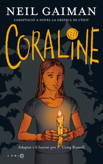 CORALINE COMIC | 9788497873796 | GAIMAN, NEIL