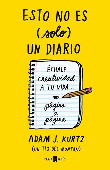 ESTO NO ES (SOLO) UN DIARIO | 9788401347351 | KURTZ,ADAM J.