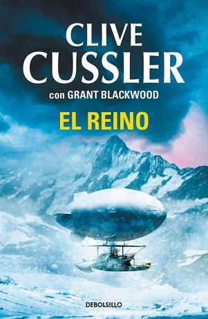 EL REINO | 9788490329689 | CUSSLER,CLIVE/BLACKWOOD,GRANT