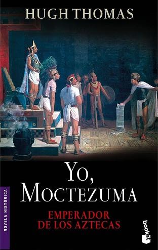 YO, MOCTEZUMA (NF) | 9788408072621 | THOMAS, HUGH