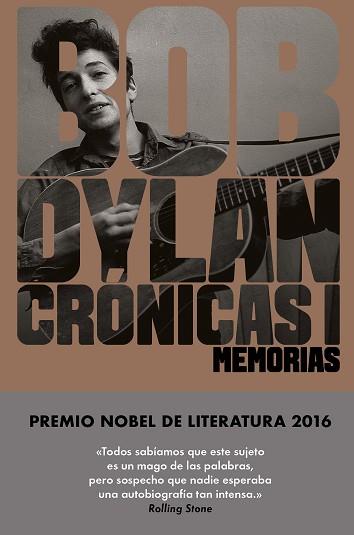 CRÓNICAS I | 9788416665655 | DYLAN, BOB (1941-)