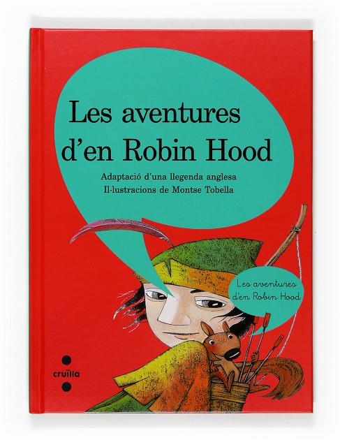 AVENTURES D'EN ROBIN HOOD, LES | 9788466120333 | TOBELLA, MONTSE