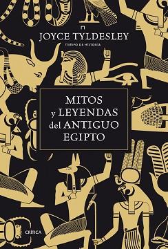 MITOS Y LEYENDAS DEL ANTIGUO E | 9788498922011 | JOYCE TYLDESLEY