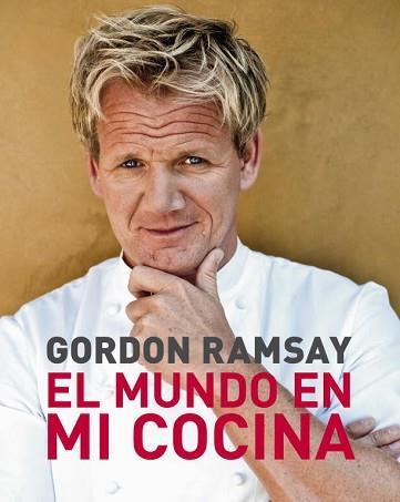 MUNDO EN MI COCINA | 9788425345289 | RAMSAY, GORDON