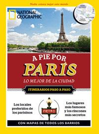 GUIA WALKING PARIS | 9788482980621