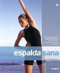 ESPALDA SANA, LA | 9788479019457 | STANMORE, TIA