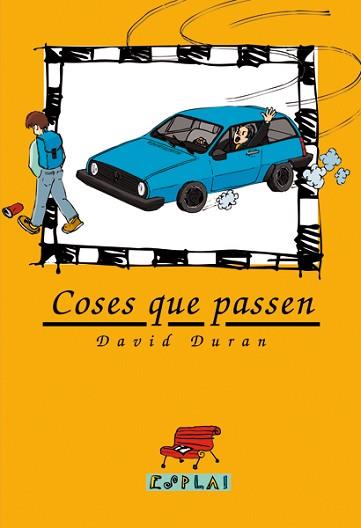 COSES QUE PASSEN | 9788486390877 | DURAN, DAVID