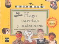 HAGO CARETAS Y MASCARAS | 9788434852570 | CIURANA, MARTA