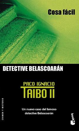 COSA FACIL | 9788408053828 | TAIBO II, PACO IGNACIO