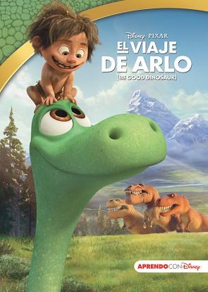 EL VIAJE DE ARLO (LEO, JUEGO Y APRENDO) | 9788416548101 | DISNEY