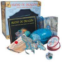 HUEVO DE DRAGON CON EL ANILLO MAGICO | 9788478716562