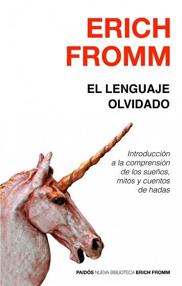 LENGUAJE OLVIDADO | 9788449307621 | ERICH FROMM