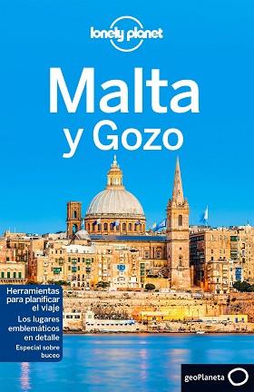 MALTA Y GOZO | 9788408148593 | ABIGAIL BLASI