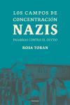 CAMPOS DE CONCENTRACION NAZIS | 9788483076781 | TORAN, ROSA