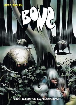 BONE BOLSILLO Nº3 | 9788492769605 | JEFF SMITH