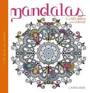 MANDALAS | 9788416368044 | LAROUSSE EDITORIAL