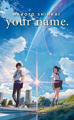 YOUR NAME. (NOVELA) | 9788491462538 | MAKOTO SHINKAI