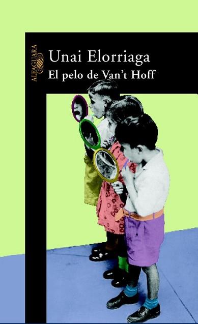 EL PELO DE VAN HOFF | 9788420401157 | ELORRIAGA, UNAI (1973- )