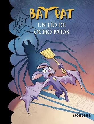 BAT PAT 26.UN LIO DE OCHO PATAS | 9788415580799