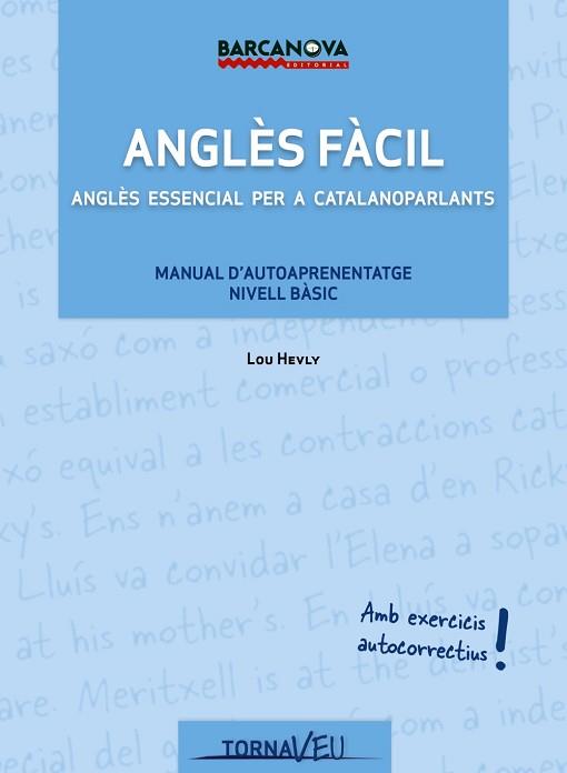 ANGLÈS FÀCIL | 9788448931247 | HEVLY, LOU