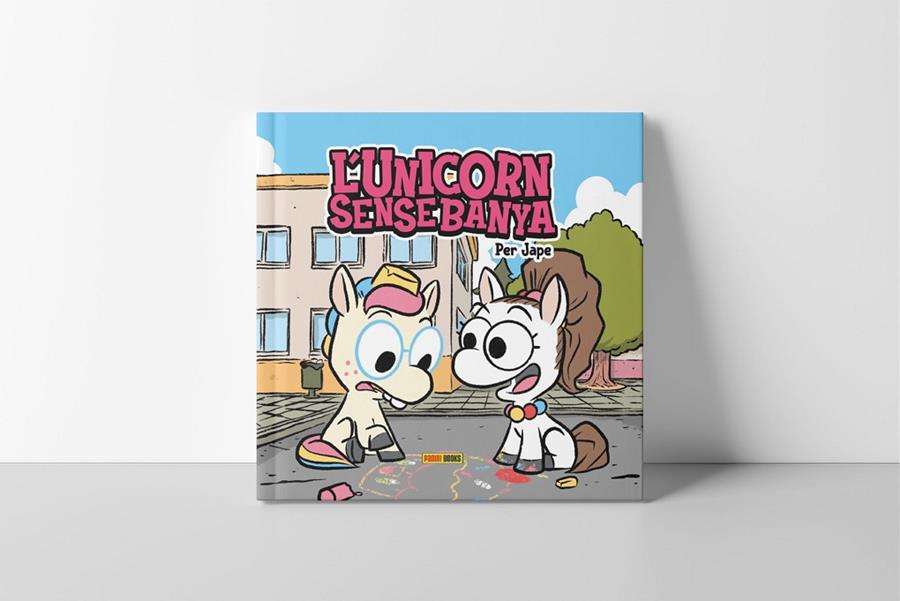 L'UNICORN SENSE BANYA | 9788411015318 | PEREZ ESCUDERO JOSE ANTONIO