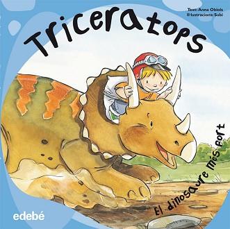 TRICERATOPS | 9788468303567 | ANNA OBIOLS