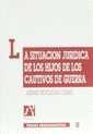 SITUACION JURIDICA DE LOS HIJOS DE LOS CAUTIVOS DE | 9788480023030 | MONTA¥ANA CASANI,AMPARO