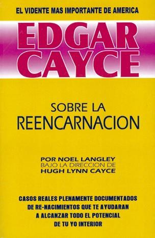 SOBRE LA REENCARNACION | 9788487476495 | CAYCE,EDGAR