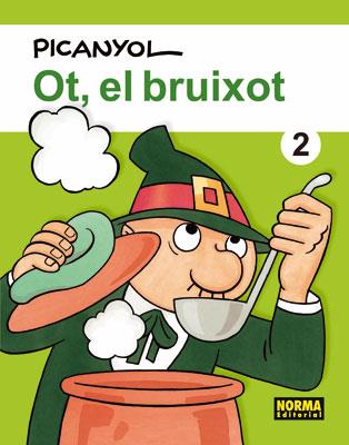 OT EL BRUIXOT VOL. 2 | 9788467900958 | PICANYOL