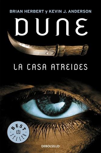 DUNE, LA CASA ATREIDES | 9788497593168 | HERBERT, BRIAN