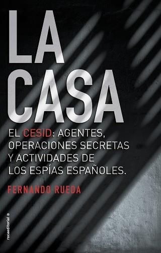 LA CASA | 9788416867677 | FERNANDO RUEDA