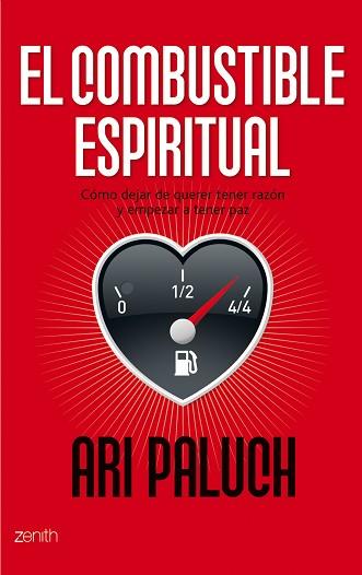 COMBUSTIBLE ESPIRITUAL | 9788408080077 | ARI PALUCH