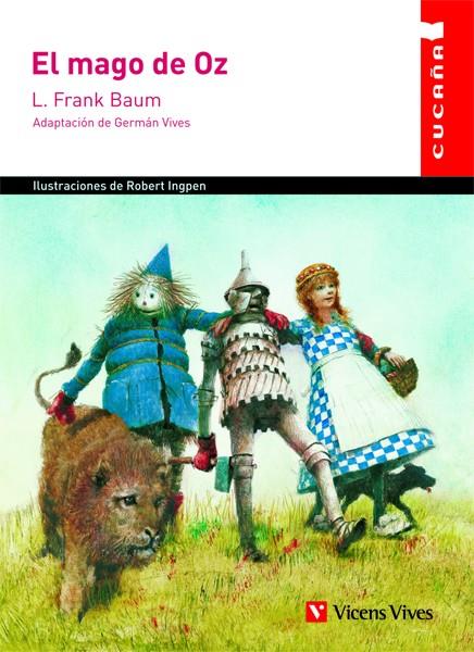 EL MAGO DE OZ | 9788468217826 | BAUM, L. FRANK / ANTON GARCIA, FRANCISCO / SANTAMARIA ESPAÑA, JOSEP