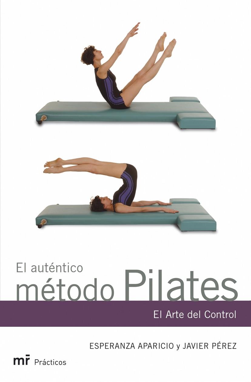 AUTÉNTICO PILATES | 9788427031227