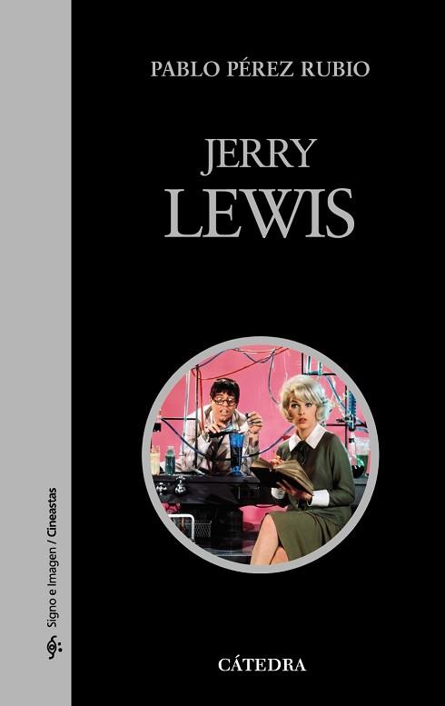 JERRY LEWIS | 9788437626901 | PÉREZ RUBIO, PABLO