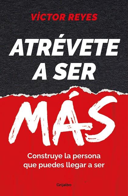 ATREVETE A SER MAS | 9788425363986 | REYES, VÍCTOR