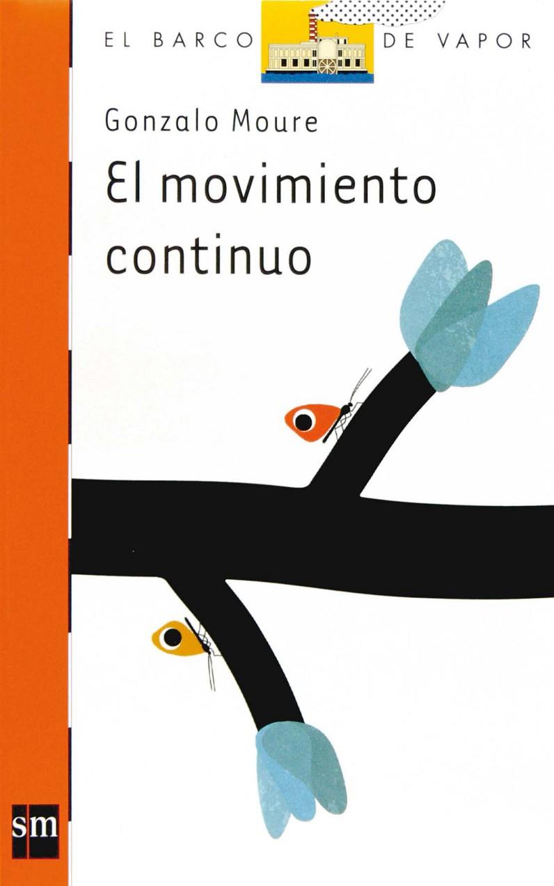 MOVIENTO CONTINUO | 9788467517217 | MOURE, GONZALO