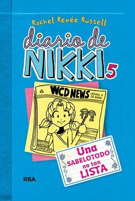 DIARIO DE NIKKI 5 | 9788427203860