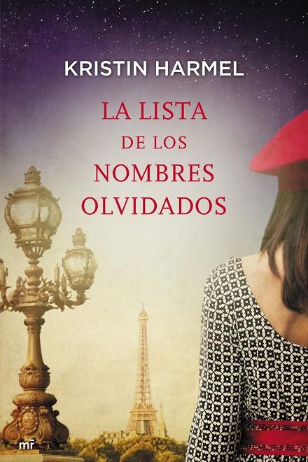 LISTA DE LOS NOMBRES OLVIDADOS | 9788427039841 | HARMEL, KRISTIN