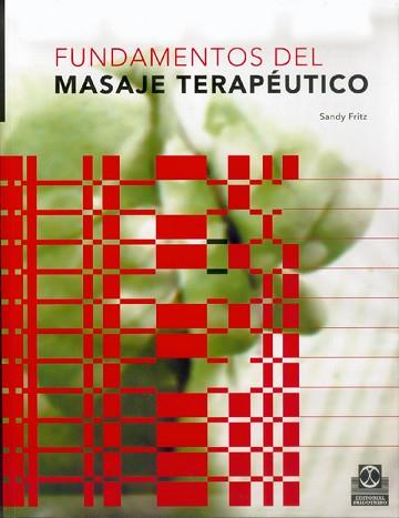 FUNDAMENTOS DEL MASAJE TERAPEUTICO | 9788480195386 | FRITZ, SANDY