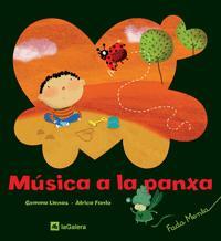 MUSICA A LA PANXA | 9788424631758 | LIENAS GEMMA/AFRICA FANLO