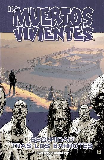 LOS MUERTOS VIVIENTES Nº 3 | 9788467424294 | KIRKMAN, ROBERT / ADLARD, CHARLIE