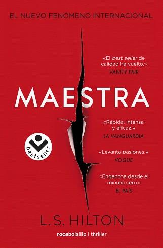 MAESTRA | 9788416240777 | L.S. HILTON