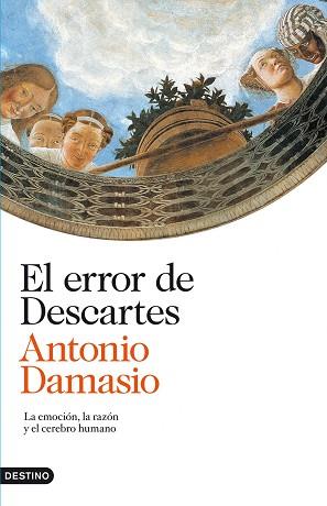 ERROR DE DESCARTES | 9788423344963 | ANTONIO DAMASIO