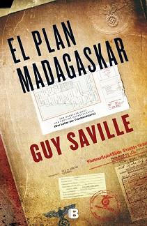 EL PLAN MADAGASKAR | 9788466660624 | SAVILLE, GUY