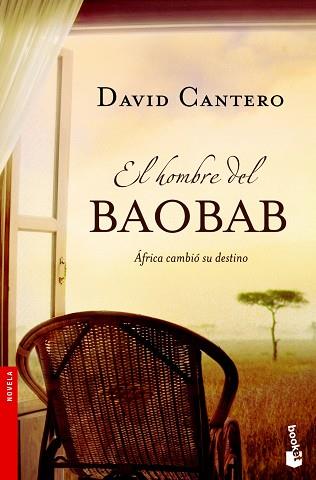 HOMBRE DEL BAOBAB | 9788408100454 | DAVID CANTERO