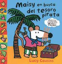 MAISY EN BUSCA DEL TESORO PIRATA | 9788484881834 | COUSINS, LUCY