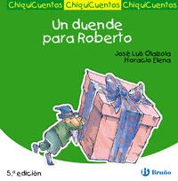 UN DUENDE PARA ROBERTO | 9788421697214 | OLAIZOLA, JOSÉ LUIS